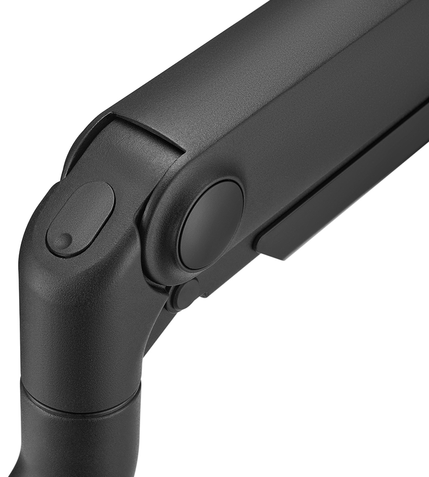 EU Product - Next One Desk Mount double display crossbar topfix clamp/grommet thumbnail
