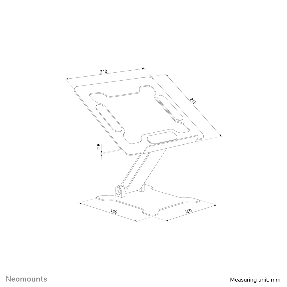 EU Product - DS20-740L1, Lpop Desk thumbnail
