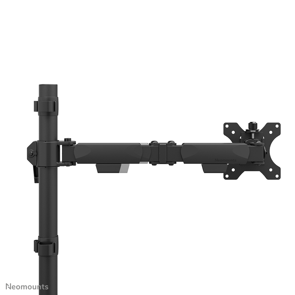 EU Product - NERO Single Flat Screen Desk M thumbnail