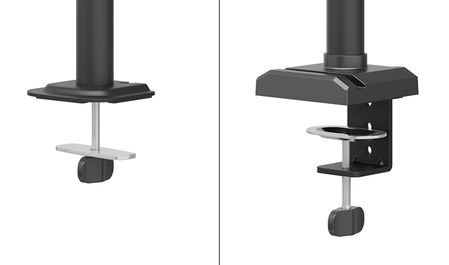 EU Product - NERO Single Flat Screen Desk M thumbnail