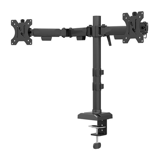 EU Product - NERO Single Flat Screen Desk M thumbnail