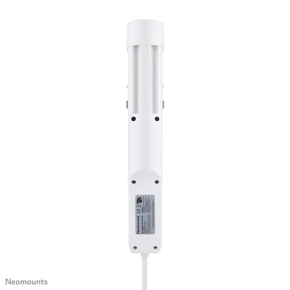EU Product - DS22-840WH6, VOL Desk Socke thumbnail