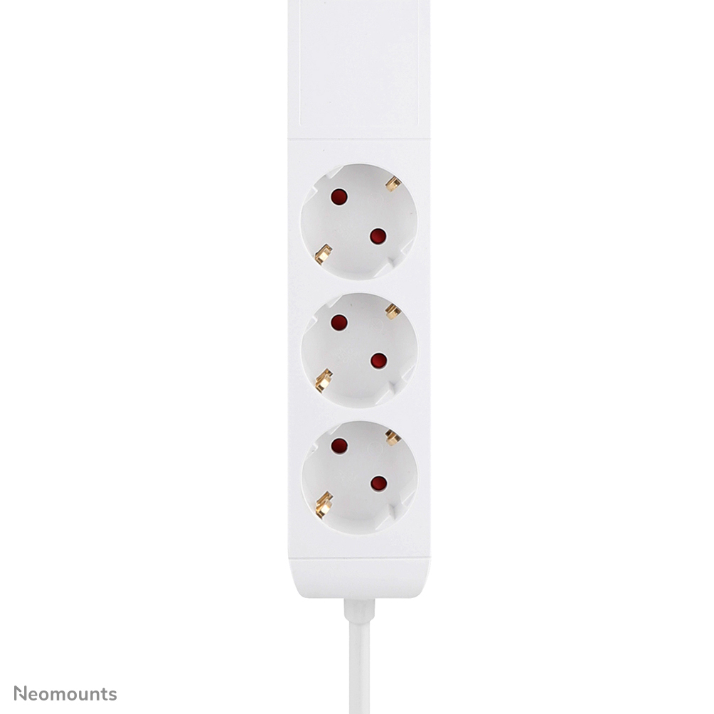 EU Product - DS22-840WH6, VOL Desk Socke thumbnail
