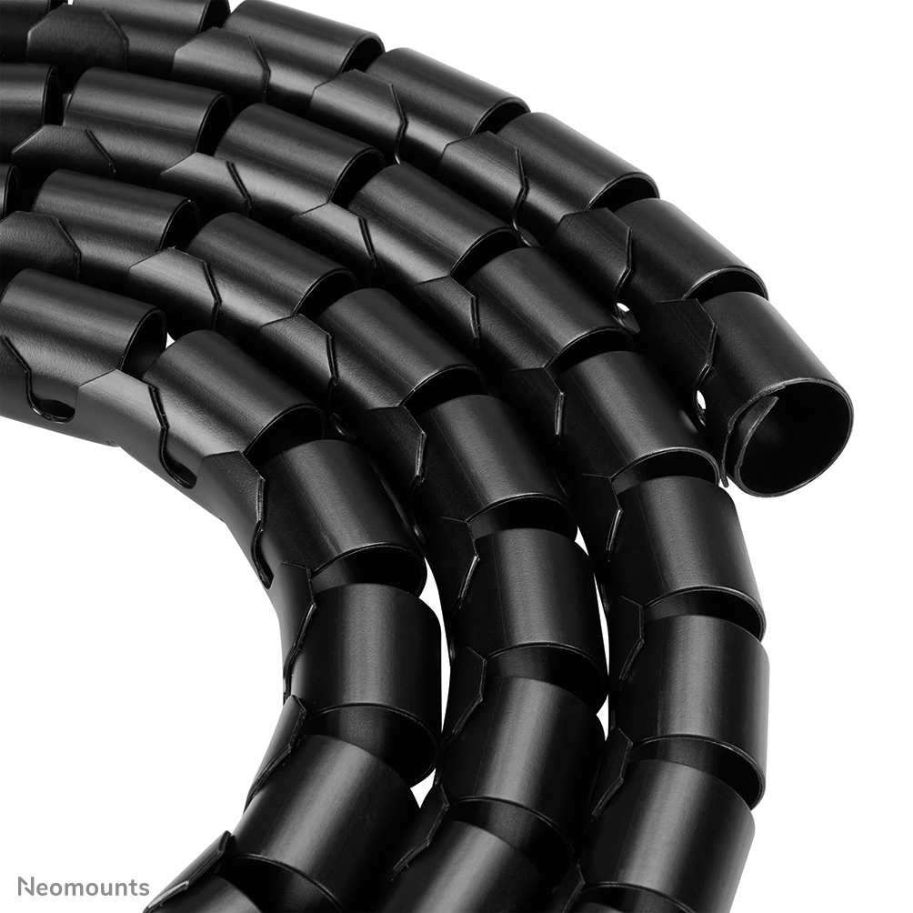 (On clearance Price till stock lasts) Neomounts Cable sleeve - for 1-3 cables - universal thumbnail