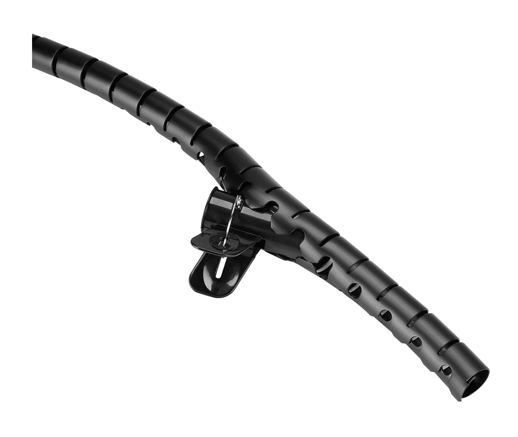 (On clearance Price till stock lasts) Neomounts Cable sleeve - for 1-3 cables - universal thumbnail