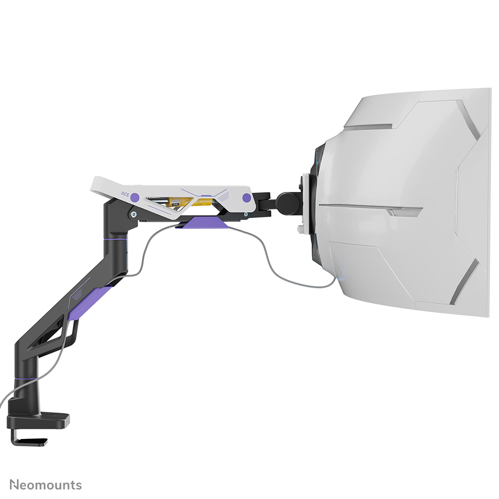 EU Product - ACE Gaming Desk Mount single display up to 57 Topfix thumbnail
