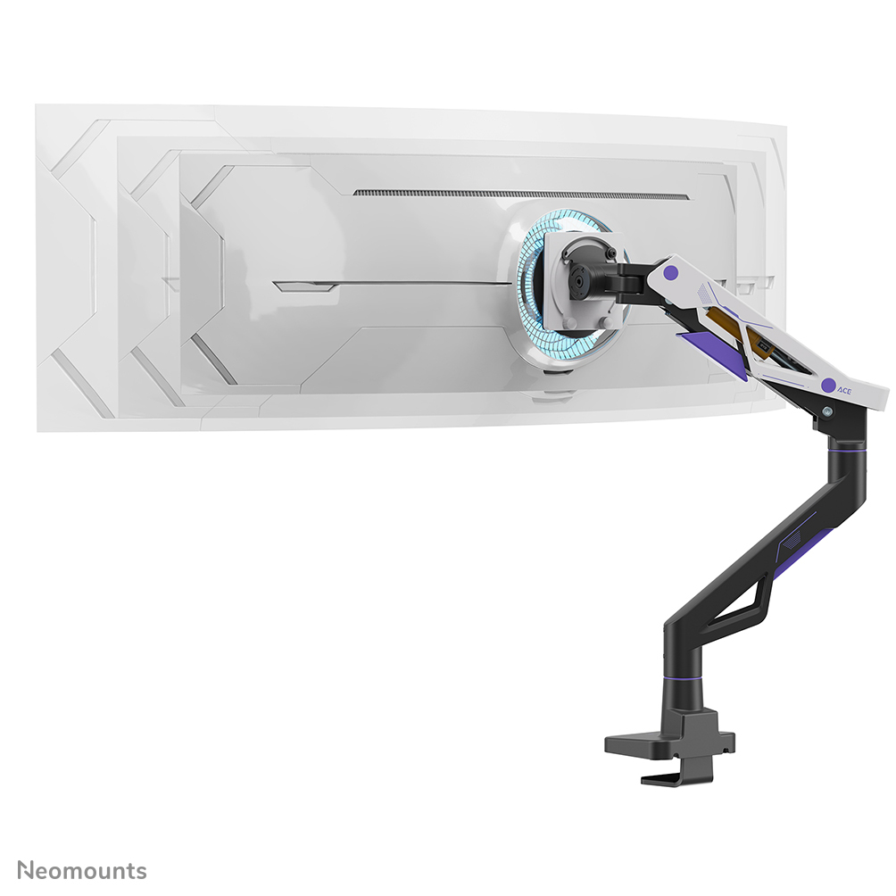 EU Product - ACE Gaming Desk Mount single display up to 57 Topfix thumbnail