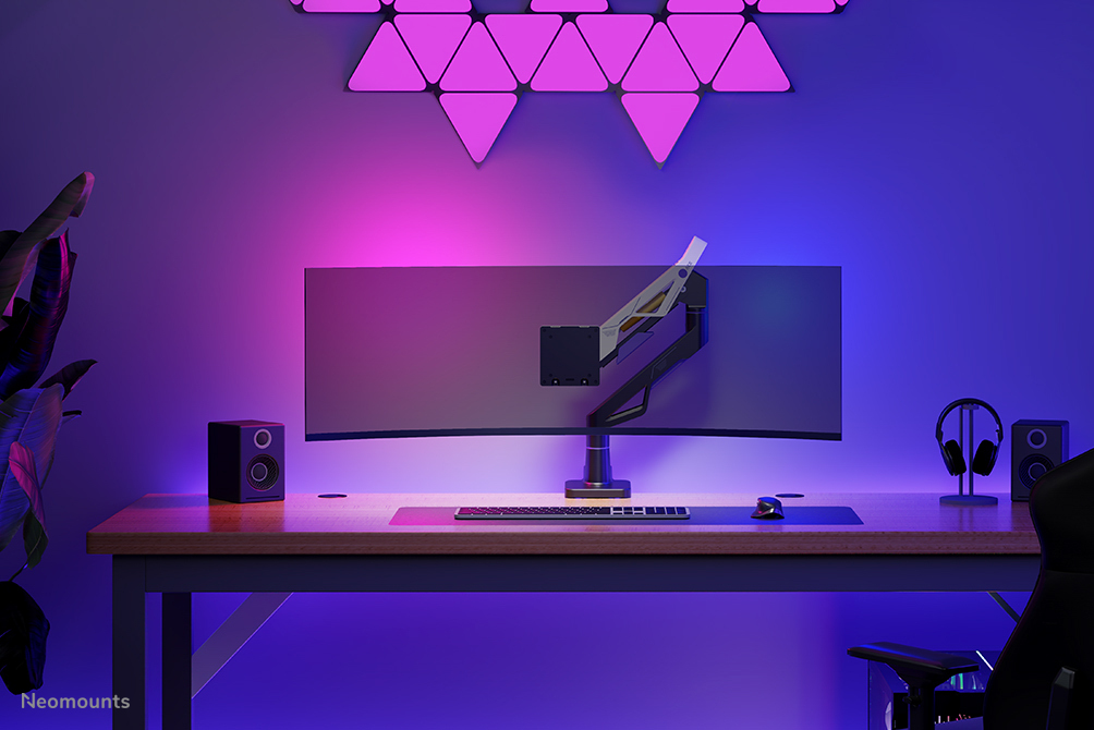 EU Product - ACE Gaming Desk Mount single display up to 57 Topfix thumbnail
