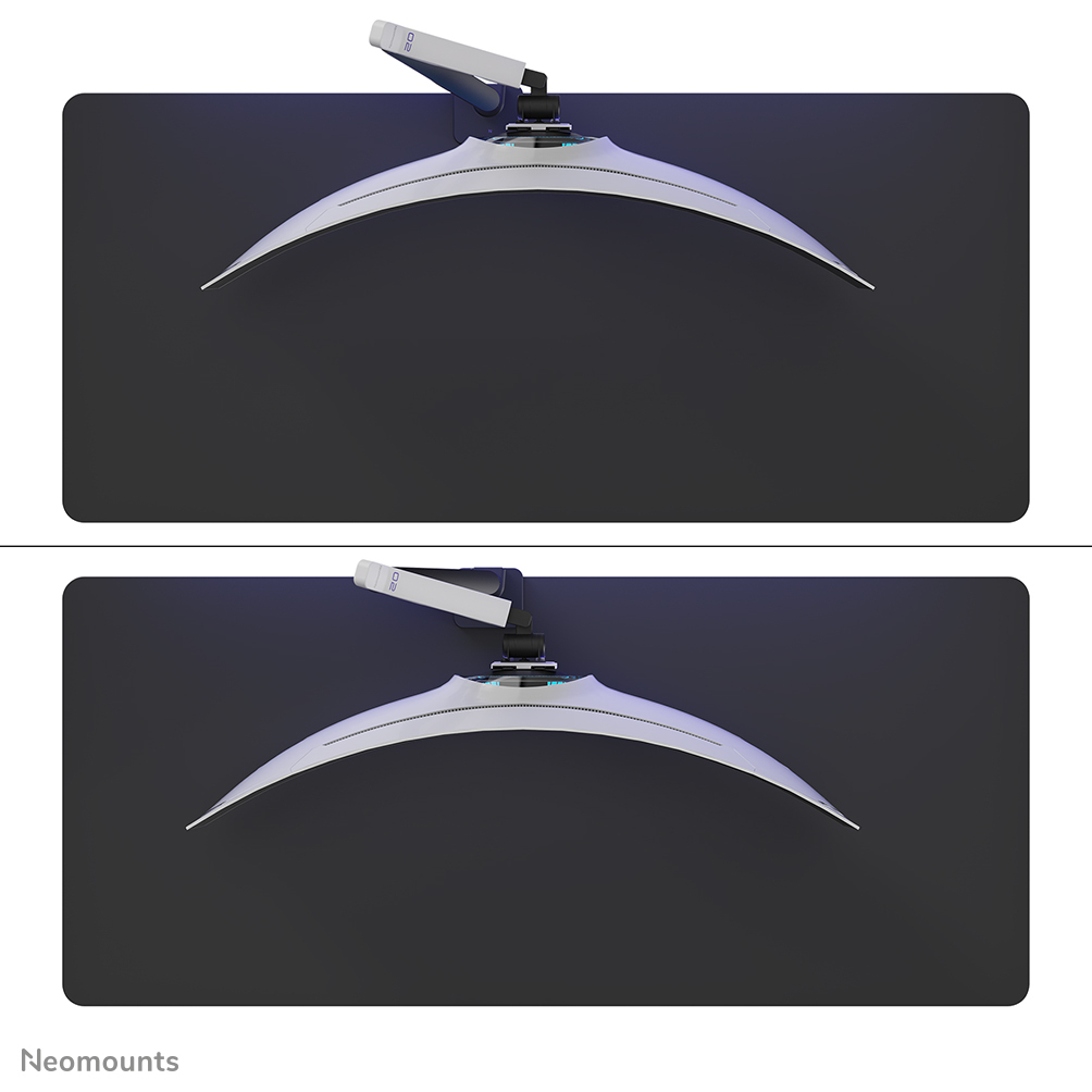 EU Product - ACE Gaming Desk Mount single display up to 57 Topfix thumbnail