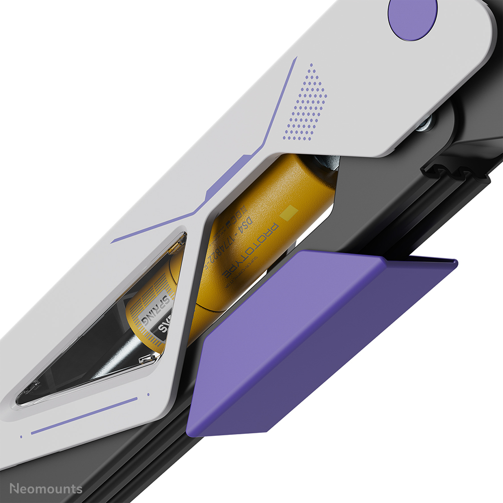 EU Product - ACE Gaming Desk Mount single display up to 57 Topfix thumbnail