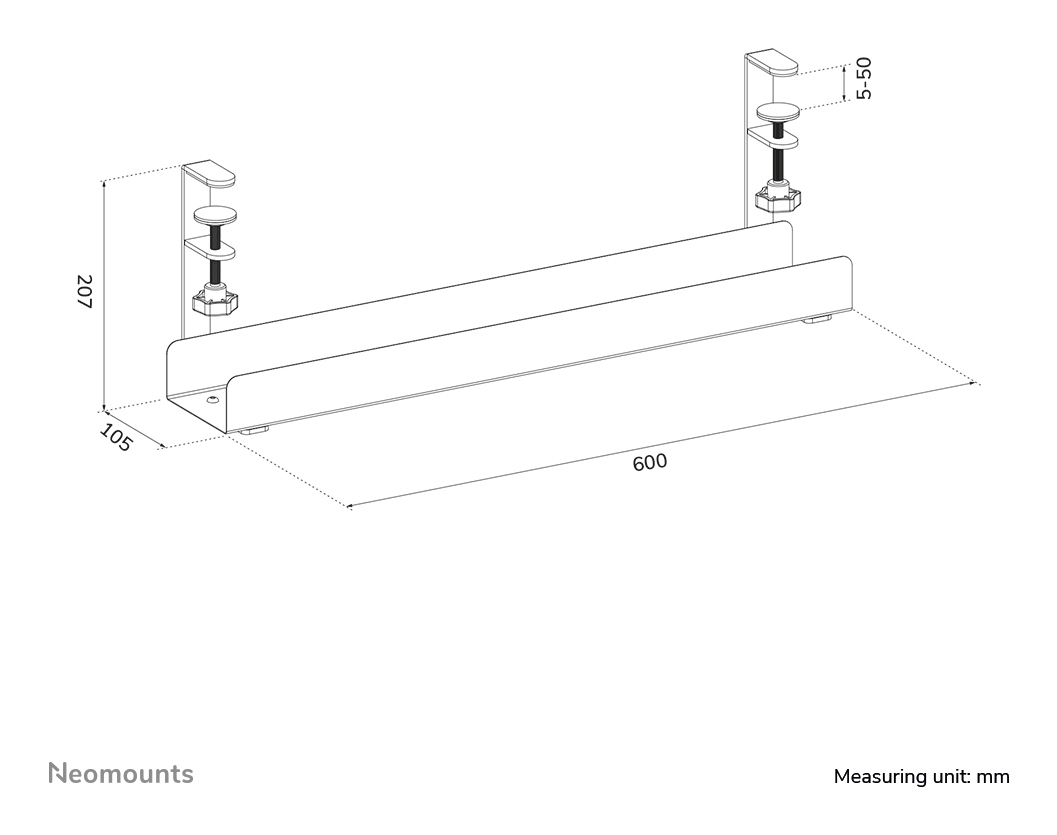 EU Product - DS07-121L, le Cle thumbnail