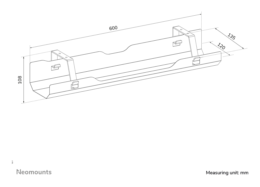 EU Product - DS07-122WH, le Cle thumbnail