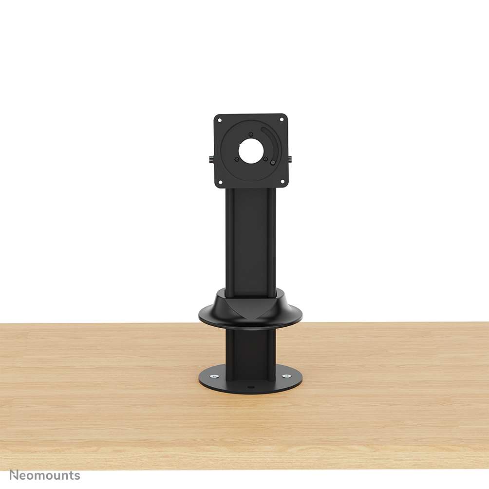 (NEW) Neomounts DS15-632BL1 Tablet desk stand  lockable(NEED ENCLOSURE) thumbnail