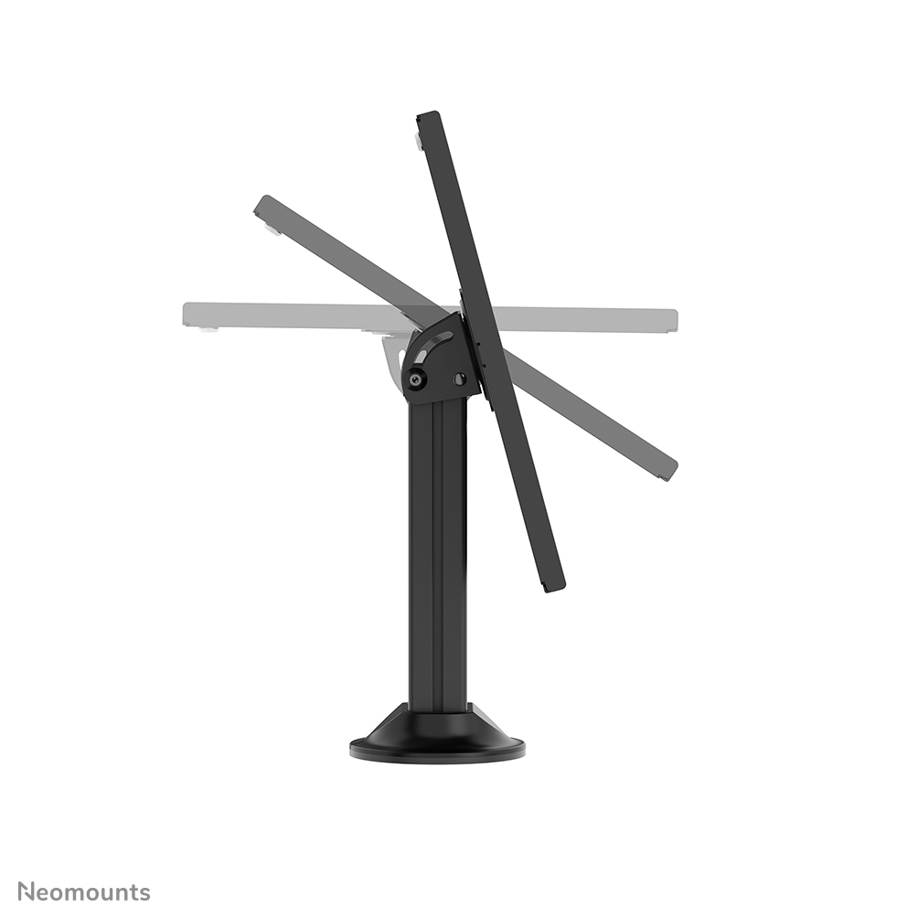(NEW) Neomounts DS15-632BL1 Tablet desk stand  lockable(NEED ENCLOSURE) thumbnail