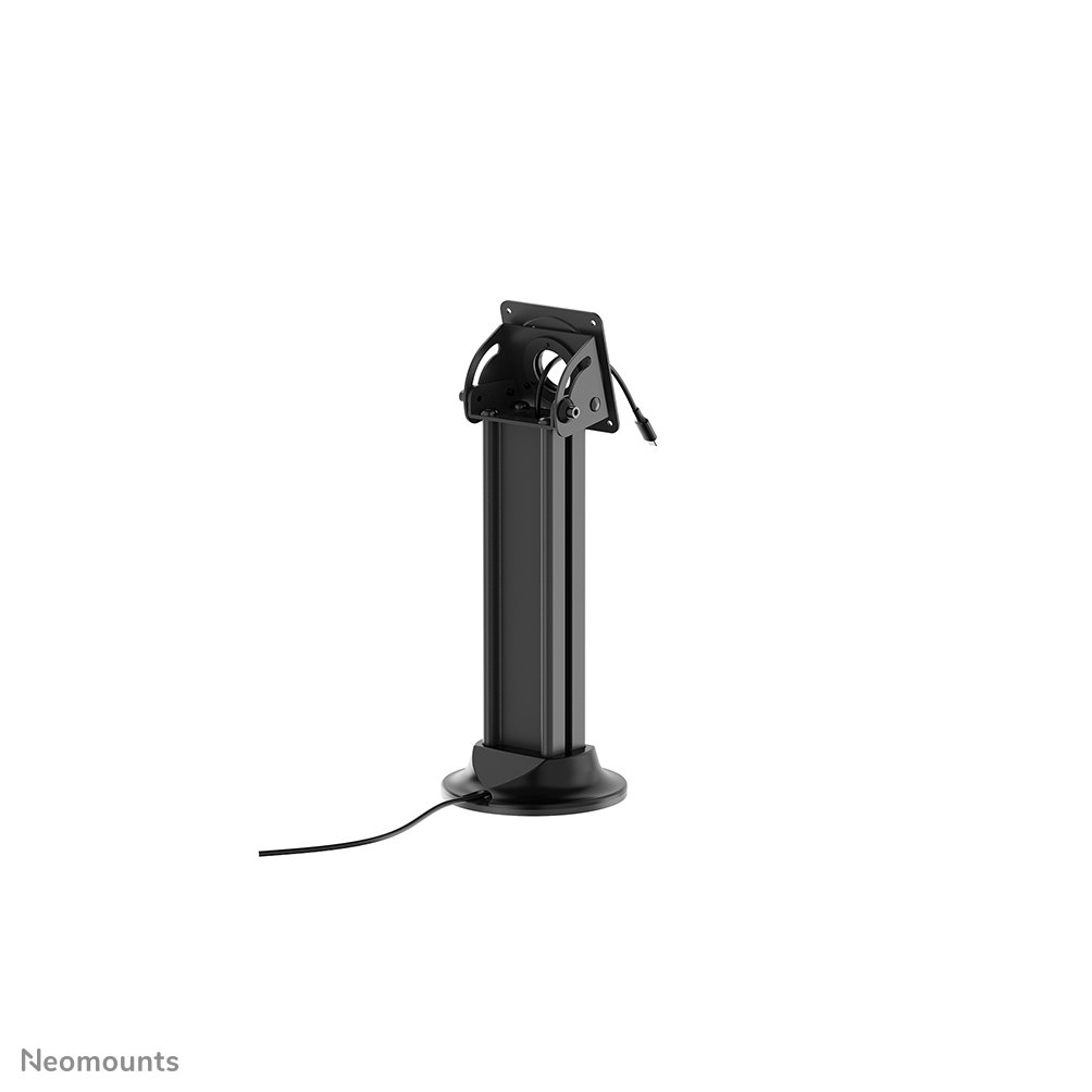 (NEW) Neomounts DS15-632BL1 Tablet desk stand  lockable(NEED ENCLOSURE) thumbnail