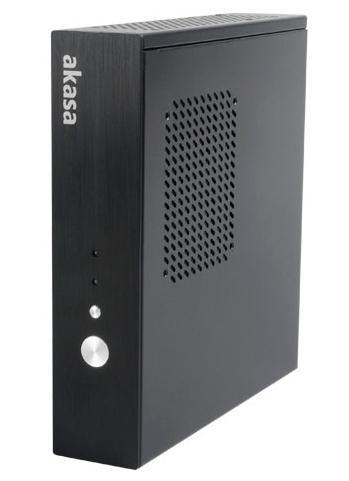 EU Product - Cypher Thin-ITX enclosure (AK-ITX04-BK) thumbnail