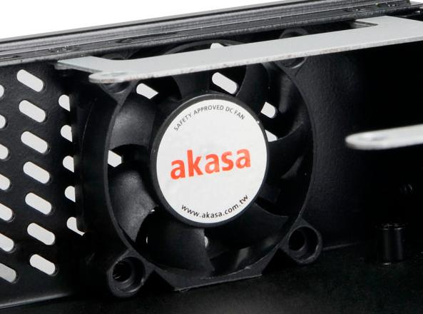 EU Product - Cypher Thin-ITX enclosure (AK-ITX04-BK) thumbnail