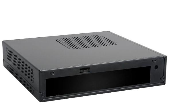 EU Product - Cypher Thin-ITX enclosure (AK-ITX04-BK) thumbnail