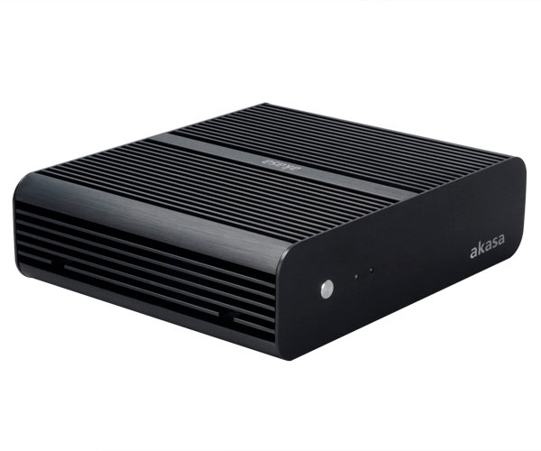 EU Product - Euler Thin-ITX enclosure [AK-ITX05-BK] thumbnail