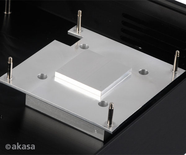 EU Product - Euler Thin-ITX enclosure [AK-ITX05-BK] thumbnail
