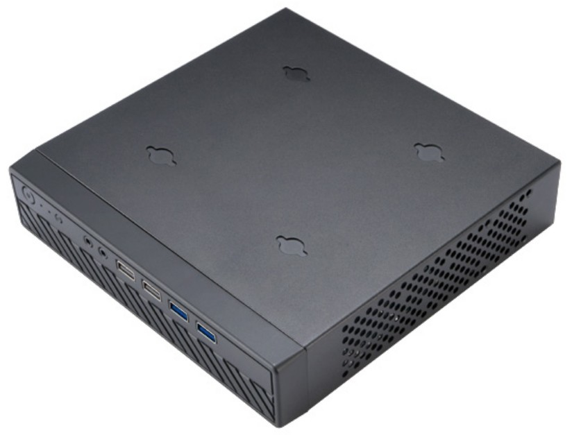 EU Product - Cypher MX3 Thin-ITX enclosure (A-ITX38U3-M1B) thumbnail
