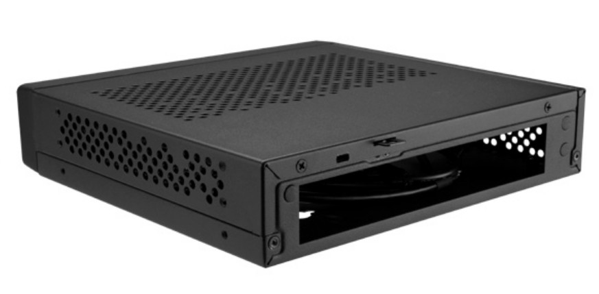 EU Product - Cypher MX3 Thin-ITX enclosure (A-ITX38U3-M1B) thumbnail