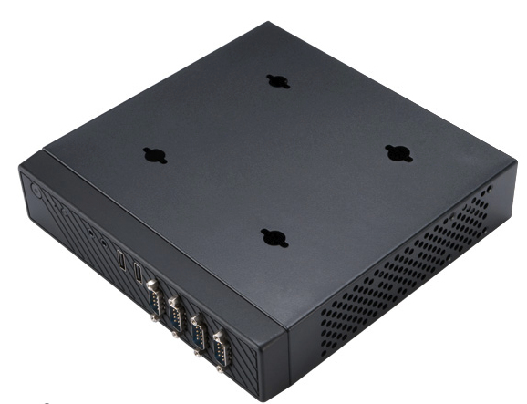 EU Product - Cypher SPX Thin-ITX enclosure (A-ITX39-M1B) thumbnail