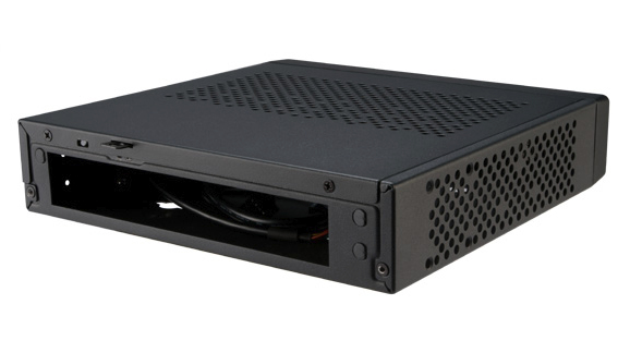 EU Product - Cypher SPX Thin-ITX enclosure (A-ITX39-M1B) thumbnail