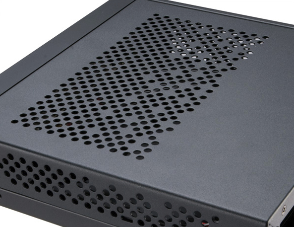 EU Product - Cypher SPX Thin-ITX enclosure (A-ITX39-M1B) thumbnail