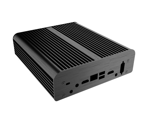 EU Product - Akasa Newton S7D Small Form Factor (SFF) Black thumbnail