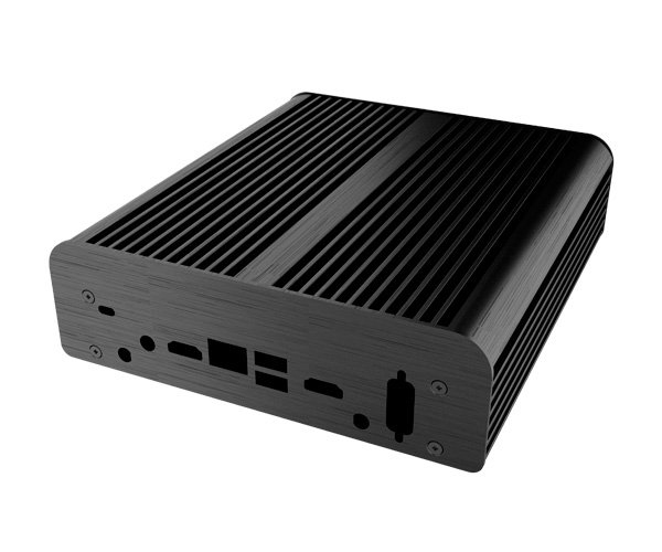 EU Product - Akasa Newton S7D Small Form Factor (SFF) Black thumbnail