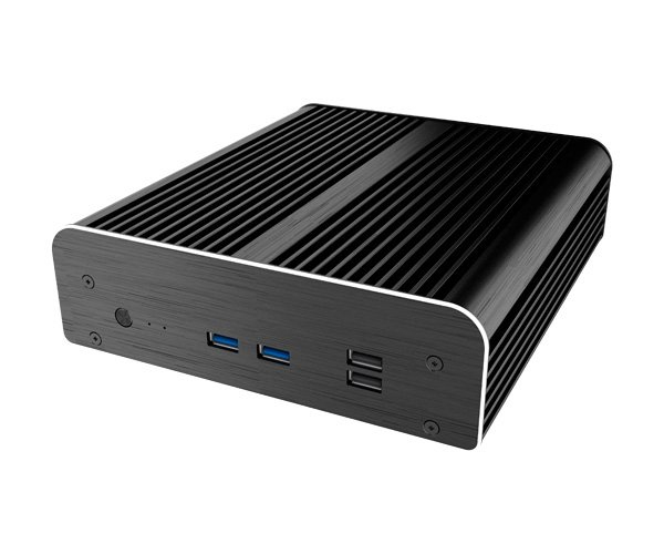 EU Product - Akasa Newton S7D Small Form Factor (SFF) Black thumbnail
