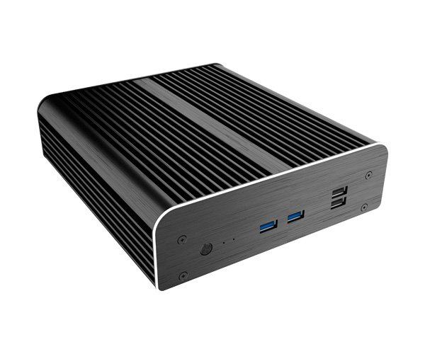 EU Product - Akasa Newton S7D Small Form Factor (SFF) Black thumbnail