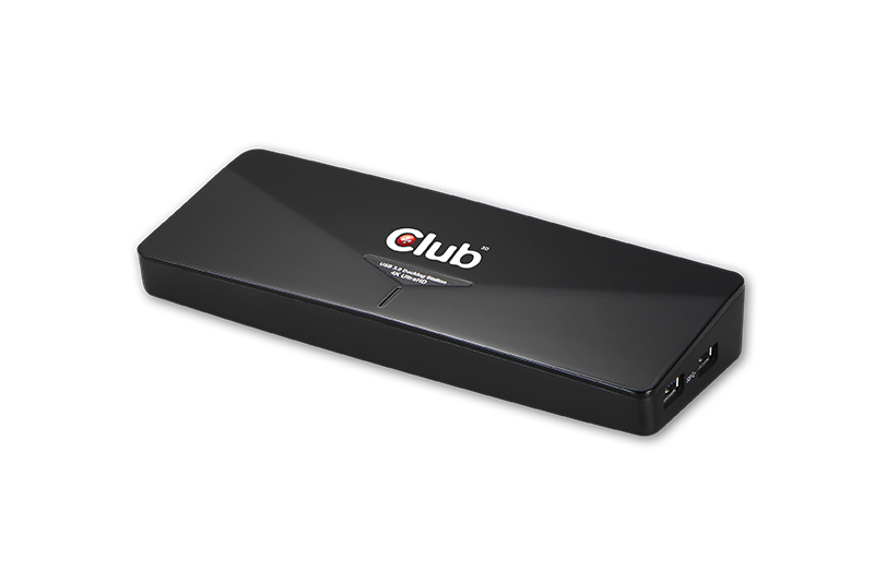 EU Product - SenseVision USB 3.0 4k Docking Station thumbnail