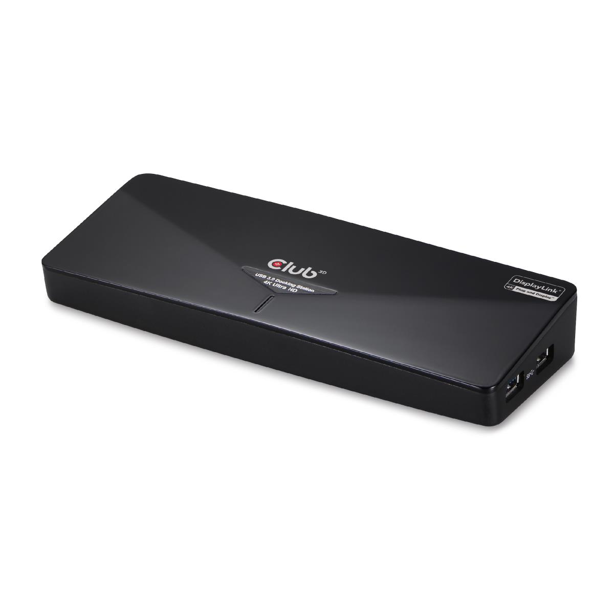 EU Product - SenseVision USB 3.0 4k Docking Station thumbnail