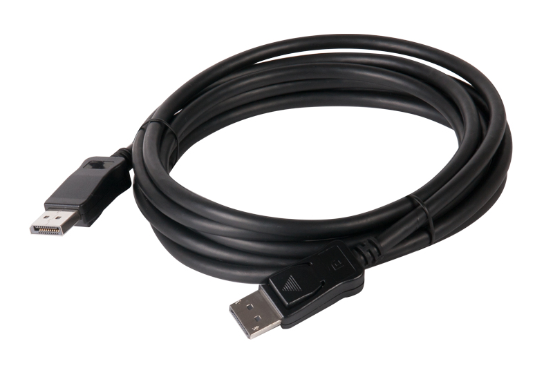 EU Product - Kabel DisplayPort 1.2 - 1.2 HBR2 - Cable - Digital/Display/Video thumbnail