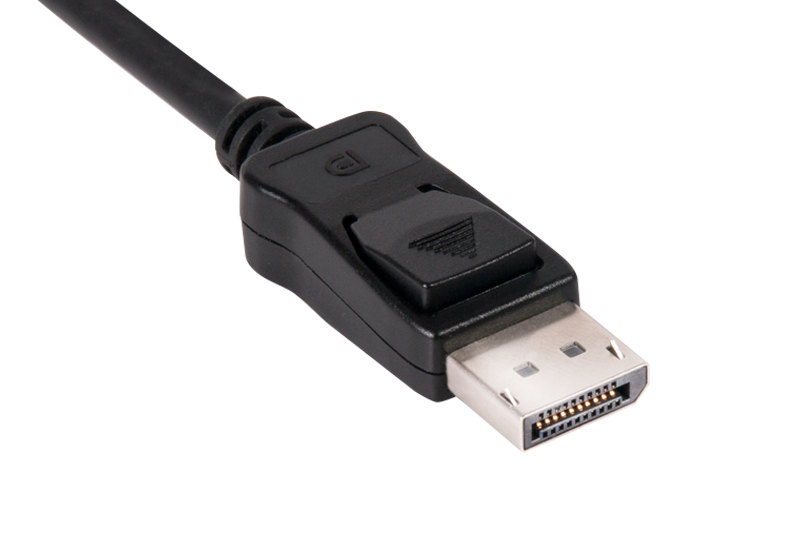 EU Product - Kabel DisplayPort 1.2 - 1.2 HBR2 - Cable - Digital/Display/Video thumbnail