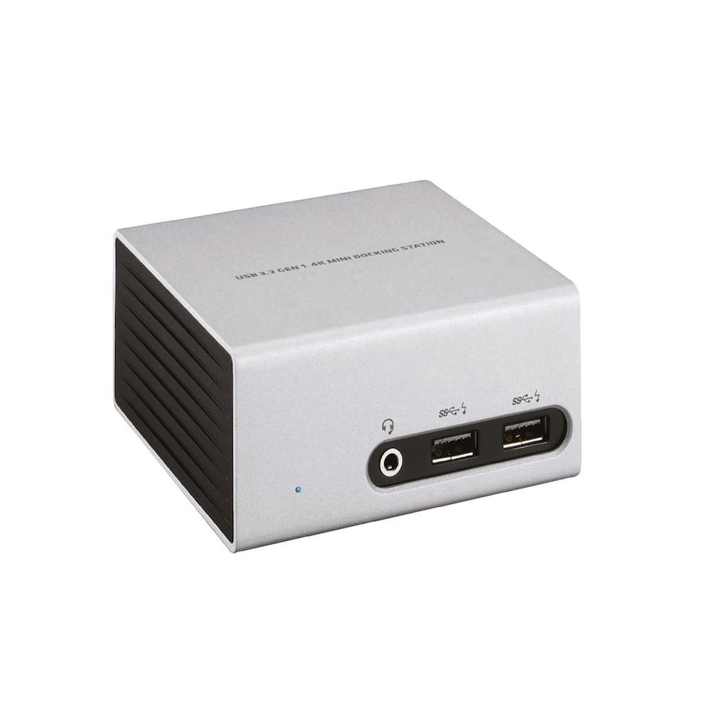 EU Product - USB3 4K Mini Docking Station thumbnail