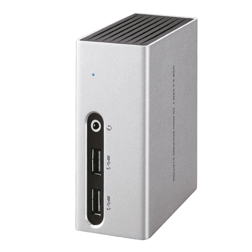 EU Product - USB3 4K Mini Docking Station thumbnail