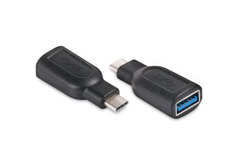 EU Product - USB 3.1 Typ C auf 3.0 A Adapter - Adapter - Digital thumbnail