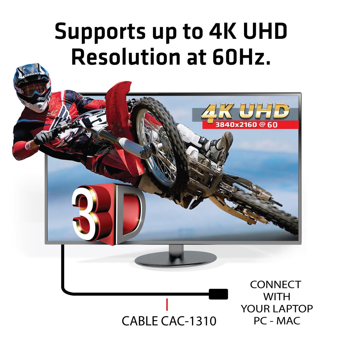 EU Product - HDMI-Cle  -  2.0 High thumbnail