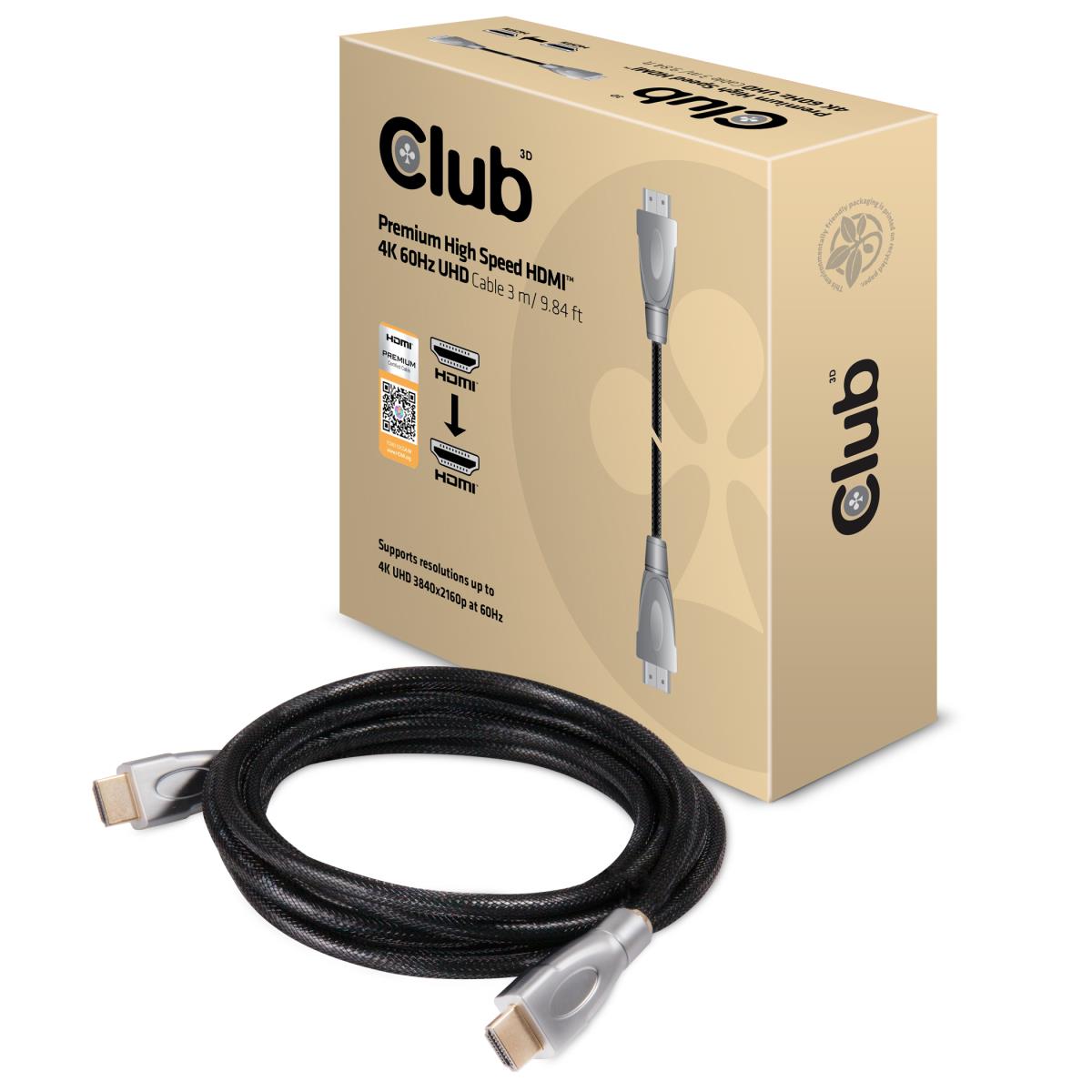 EU Product - HDMI-Cle  -  2.0 High thumbnail
