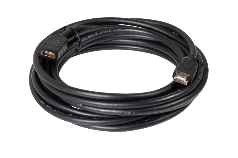 EU Product - HDMI-Verlngerungskabel - HDMI m - Cable - Digital/Display/Video thumbnail
