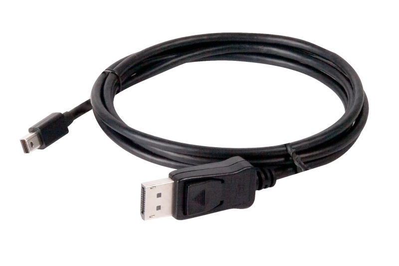 EU Product - Mini DP 1.4 to Display Port 1.4 8K60Hz - Cable - Digital/Display/Video thumbnail