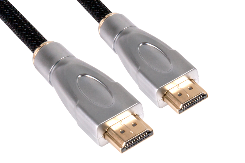 EU Product - Premium High Speed HDMI 2.0 4K60Hz UHD Kabel - Cable - Digital/Display/Video thumbnail
