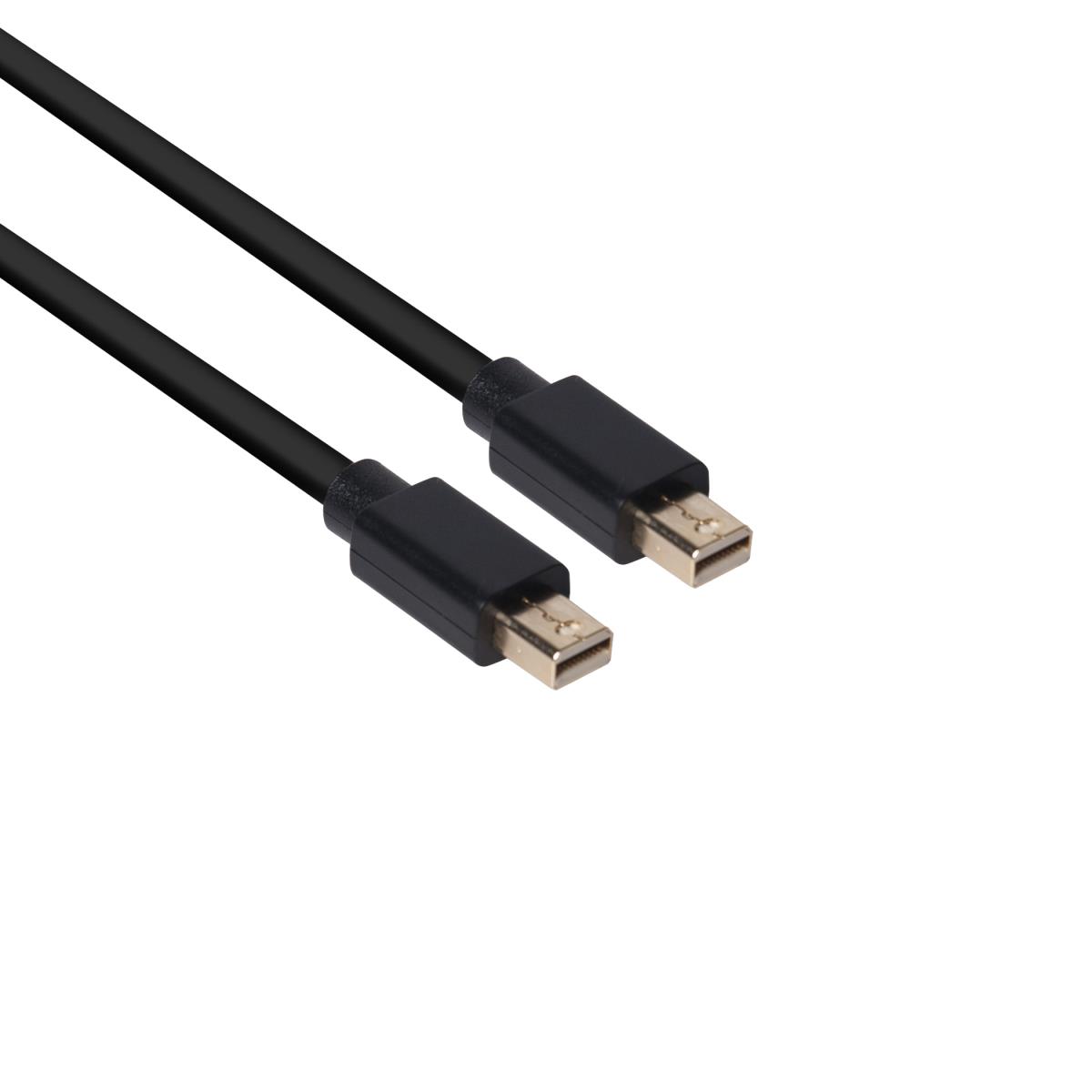 EU Product - Kabel Mini HBR2 Mini-DisplayPort - Mini-DisplayPort - Cable - Digital/Display/Video thumbnail