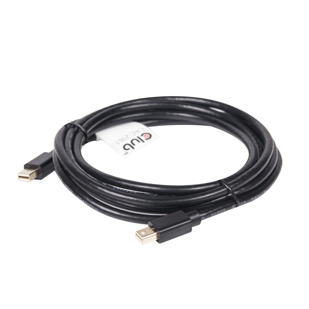 EU Product - Kabel Mini HBR2 Mini-DisplayPort - Mini-DisplayPort - Cable - Digital/Display/Video thumbnail