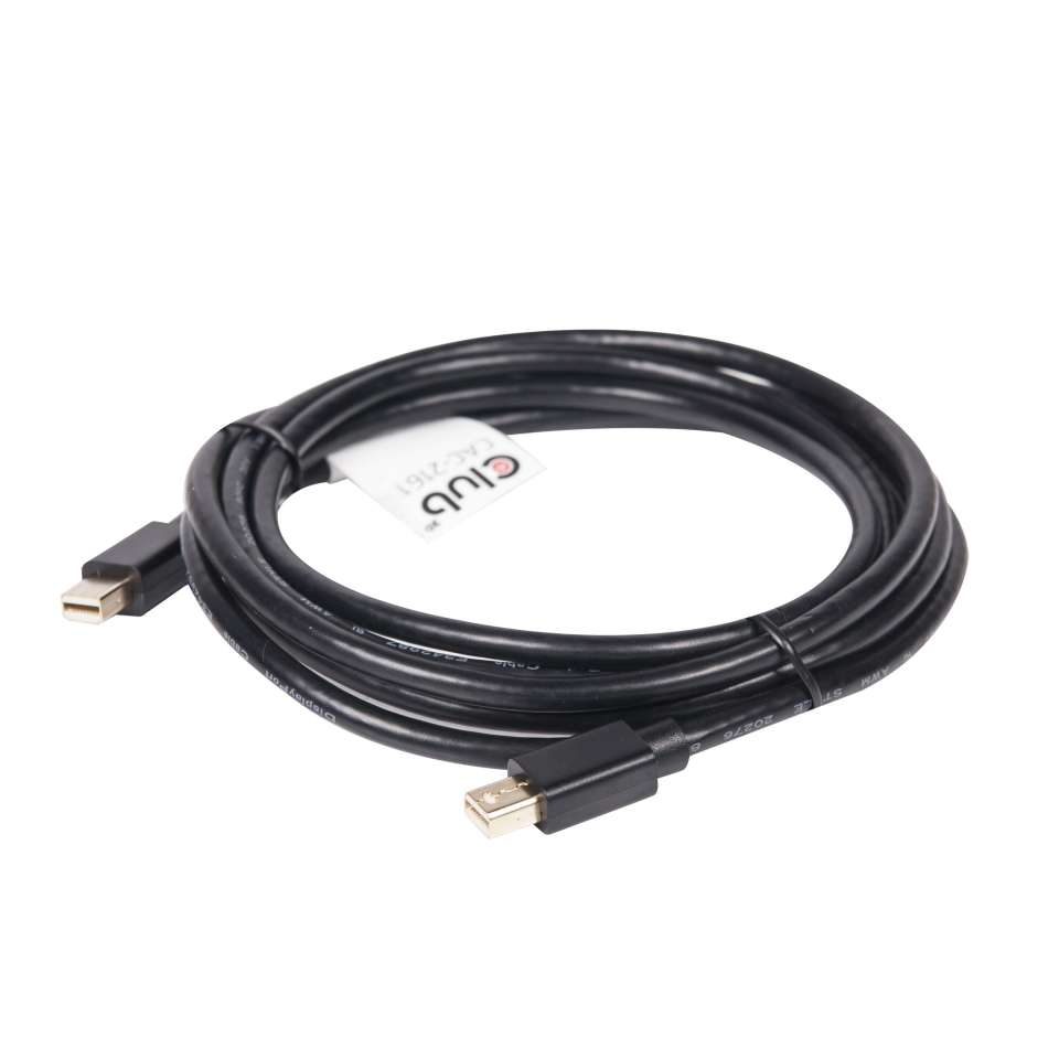 EU Product - Kabel Mini HBR2 Mini-DisplayPort - Mini-DisplayPort - Cable - Digital/Display/Video thumbnail
