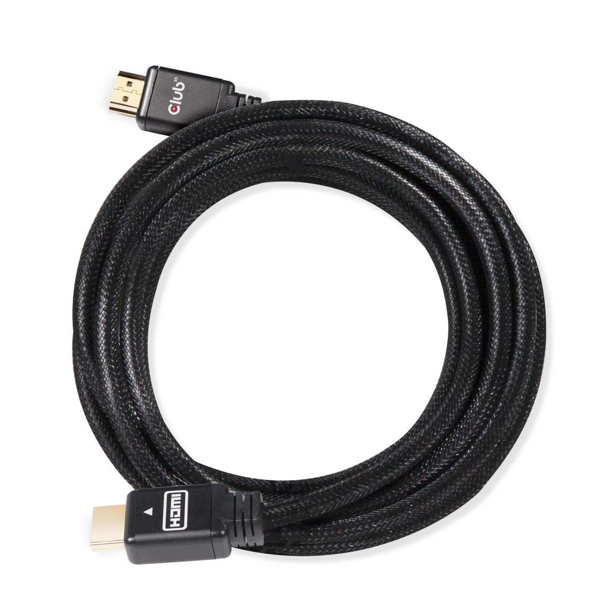 EU Product - HDMI 2.0 4K60Hz RedMere Kabel - Cable - Digital/Display/Video thumbnail