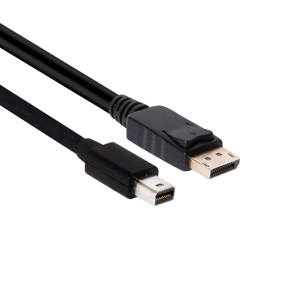 EU Product - Kabel Mini DisplayPort 1.2 - Cable - Digital/Display/Video thumbnail